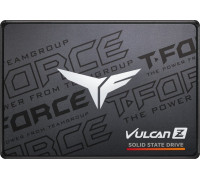 SSD 240GB SSD TeamGroup Vulcan Z 240GB 2.5" SATA III (T253TZ240G0C101)