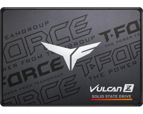 SSD 240GB SSD TeamGroup Vulcan Z 240GB 2.5" SATA III (T253TZ240G0C101)