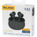 Blow wireless BLOW Earbuds BTE600 BLACK