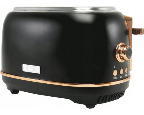 Haden Heritage black and copper