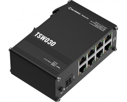Switch Teltonika TSW030