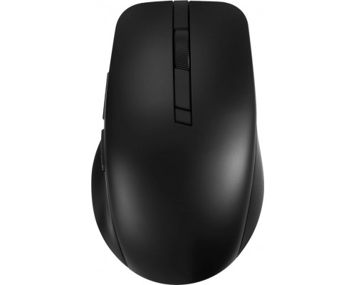 Asus ASUS MD200 MOUSE/BK myszka Biuro Oburęczny RF Wireless + Bluetooth Optyczny 4200 DPI