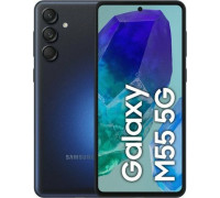 Samsung Galaxy M55 5G 8/256GB Black (SM-M556EZK)
