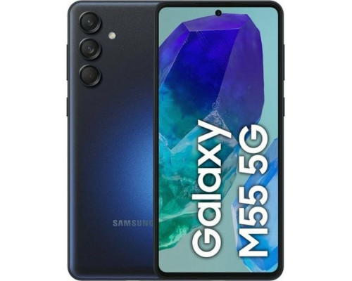 Samsung Galaxy M55 5G 8/256GB Black (SM-M556EZK)