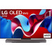 LG LG OLED55C47LA, OLED TV - 55 - black, UltraHD/4K, HDR, SmartTV, 120Hz panel