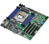 ASRock ASRock GENOAD8UD-2T/X550 1x SP5 AMD Epyc 9004 SoC (8xDIMM SATA 2xM.2 2x10GbE IPMI)