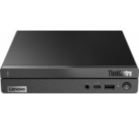 Komputer Lenovo Lenovo ThinkCentre neo 50q Gen 4 Intel Core i5 i5-13420H 16 GB DDR4-SDRAM 512 GB SSD Windows 11 Pro Mini PC Black