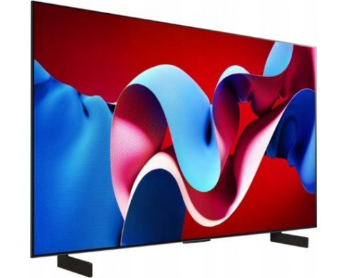 LG LG OLED42C41LA 42 colių (106 cm) OLED evo C4 4K išmanusis televizorius