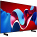 LG LG OLED42C41LA 42 colių (106 cm) OLED evo C4 4K išmanusis televizorius