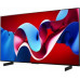 LG LG OLED42C41LA 42 colių (106 cm) OLED evo C4 4K išmanusis televizorius