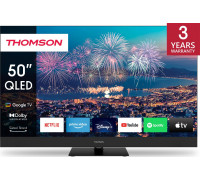 Thomson 50QG6C14 QLED 50'' 4K Ultra HD Google TV