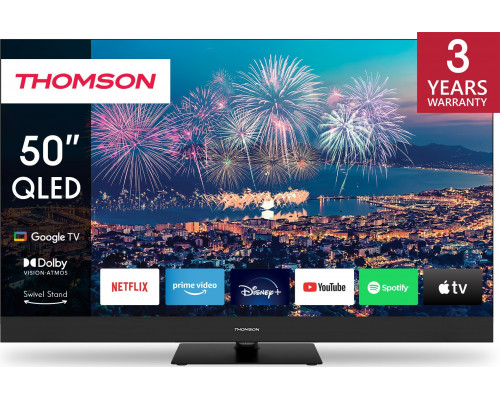 Thomson 50QG6C14 QLED 50'' 4K Ultra HD Google TV