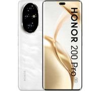 Honor 200 Pro 5G 12/512GB White  (ELP-NX9)