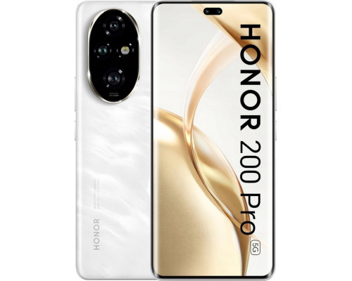 Honor 200 Pro 5G 12/512GB White  (ELP-NX9)