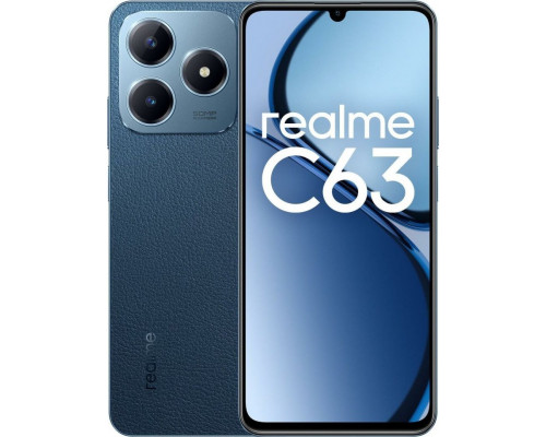 Realme 6 8/256GB Navy  (S0458385)