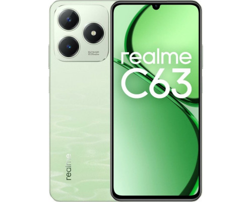 Realme 6 8/256GB Green  (S0458390)