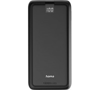 Hama Power Pack Performance 10 10000mAh Black