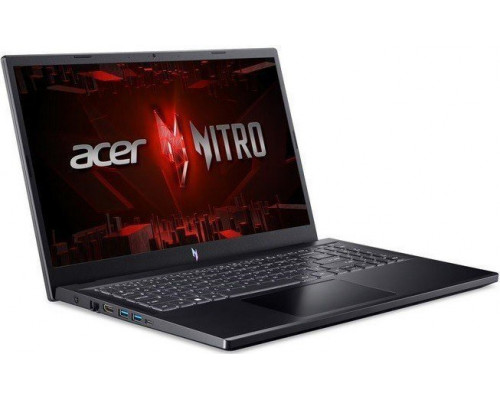 Laptop Acer Laptop Notebook Gaming Acer Nitro 5 15 ANV15-51-778C i7-13620H/ 15.6 FHD IPS 144Hz/16GB/512GB/RTX 4060 8GB/NoOS/Obsidian Black