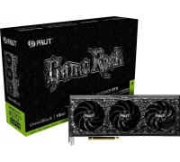 *RTX4070TiSuper Palit GeForce RTX 4070 Ti SUPER GameRock OmniBlack 16GB GDDR6X (NED47TS019T2-1020Q)