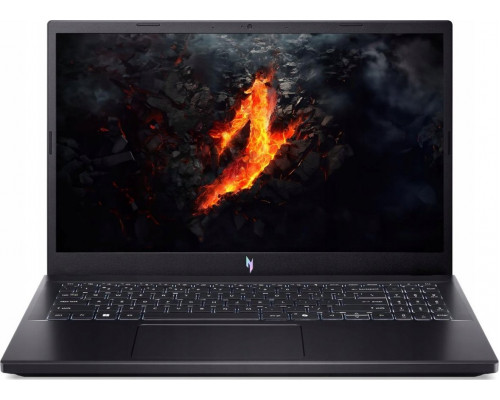 Laptop Acer Notebook Acer Nitro V 15,6"FHD/Ryzen 5 7535HS/16GB/SSD512GB/RTX2050-4GB/ Black