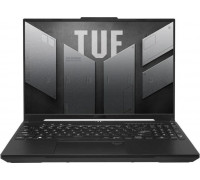 Laptop Asus Notebook Asus TUF Gaming A16 16"WUXGA/Ryzen 7 7435HS/16GB/SSD512GB/RX7600S-8GB Black