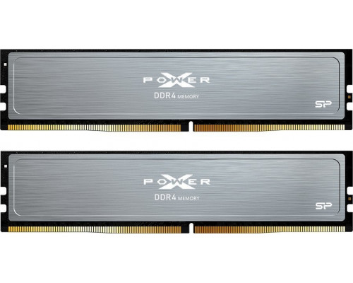 Silicon Power XPOWER Pulse, DDR4, 32 GB, 3200MHz, CL16 (SP032GXLZU320BDI)