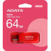 Pendrive ADATA UV240, 64 GB  (AUV240-64G-RRD)