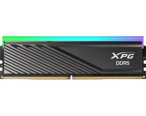 ADATA XPG Lancer Blade RGB, DDR5, 16 GB, 6000MHz, CL30 (AX5U6000C3016G-SLABRBK)