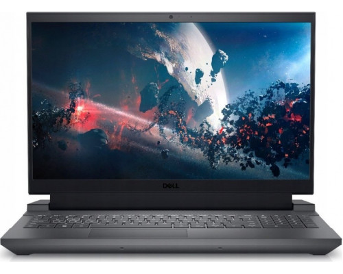 Laptop Dell DELL G15 5530 15.6inch FHD 165Hz i7-13650HX 16GB 1TB SSD RTX4060 8GB BK W11H 3YNBD Grey