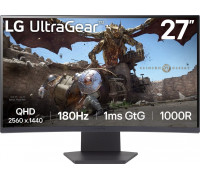 LG UltraGear 27GS60QX-B