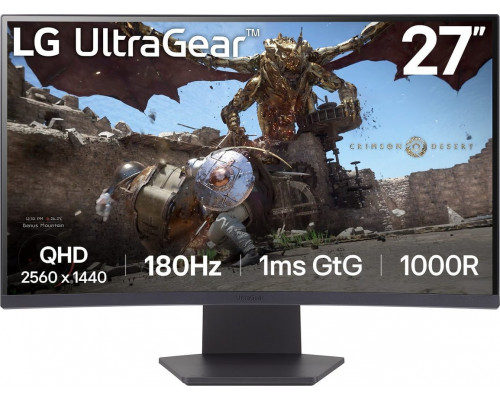 LG UltraGear 27GS60QX-B