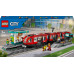 LEGO City Tramwaj miejski ze stacją (60423)