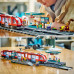 LEGO City Tramwaj miejski ze stacją (60423)