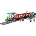 LEGO City Tramwaj miejski ze stacją (60423)