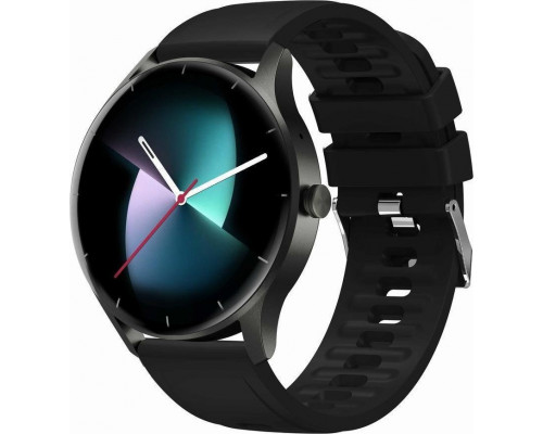 Smartwatch Gravity GT2-2 Black  (GT2-2)