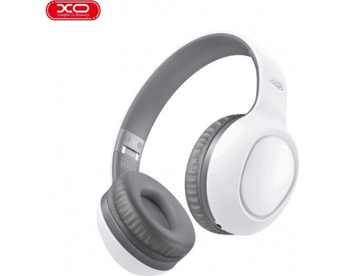 XO XO Bluetooth BE35 biało-gray