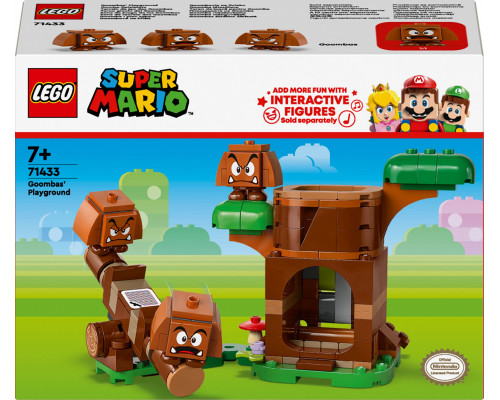 LEGO Super Mario Goomba i plac zabaw (71433)