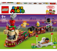 LEGO Super Mario Bowser i pociąg ekspresowy (71437)