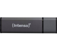 Pendrive Intenso Intenso Alu Line anthrazit 128GB USB Stick 2.0