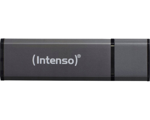 Pendrive Intenso Intenso Alu Line anthrazit 128GB USB Stick 2.0