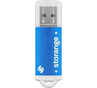 Pendrive Storange Storange pamiÄÄ 64 GB | Basic | USB 2.0 | blue