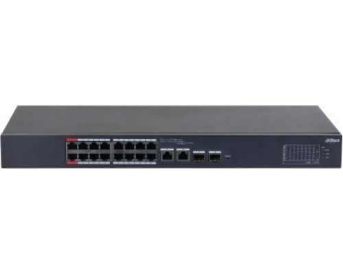 Switch Dahua Technology  DAHUA TECHNOLOGY DH-CS4218-16ET-190