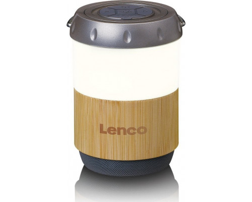 Lenco Lenco BTL-030BA Bluetooth Speaker with Lamp