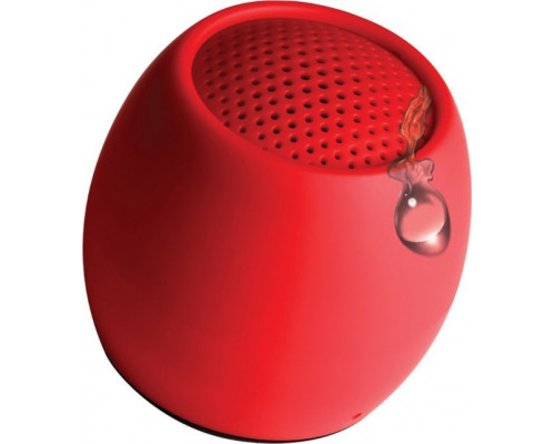 Boompods Boompods Zero Speaker red