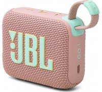 JBL Go 4 Pink