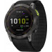 Smartwatch Garmin Smartwatch  męski Garmin 010-02754-01 black pasek