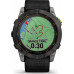 Smartwatch Garmin Smartwatch  męski Garmin 010-02754-01 black pasek