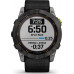 Smartwatch Garmin Smartwatch  męski Garmin 010-02754-01 black pasek