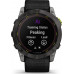 Smartwatch Garmin Smartwatch  męski Garmin 010-02754-01 black pasek