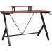Gaming galds Triton Gaming galds gamingowe B-202 czarny/czerwony
